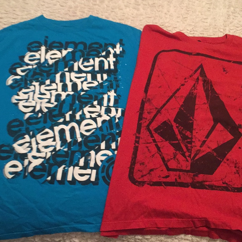 Men’s T shirts